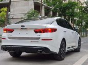 Bán xe Kia Optima GT line năm 2019, màu trắng số tự động