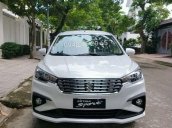 Bán Suzuki Ertiga sản xuất năm 2020, màu trắng, xe nhập, mới hoàn toàn