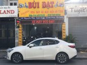 Chính chủ bán Mazda 2 đời 2018, màu trắng, biển số 84 Trà Vinh