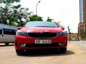 Bán Kia Cerato 1.6L AT đời 2016, màu đỏ số tự động  