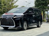 Lexus LM 300H 4c Royal Lounge 2021 - giá tốt giao xe ngay toàn quốc