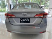 Toyota Vũng Tàu cần bán xe Vios E MT - Trước bạ giảm 5% - Lãi suất tốt - Khuyến mãi khủng