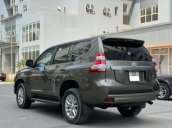 Bán xe Toyota Land Cruiser Prado TXL 2.7L đời 2016, màu nâu, xe nhập