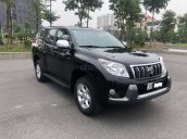 Bán Toyota Land Cruiser sản xuất năm 2010, màu đen, xe nhập