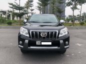 Bán Toyota Land Cruiser sản xuất năm 2010, màu đen, xe nhập