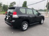 Bán Toyota Land Cruiser sản xuất năm 2010, màu đen, xe nhập