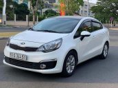 Bán Kia Rio năm sản xuất 2017, màu trắng, nhập khẩu Hàn Quốc 