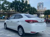 Phát Lộc Auto bán Toyota Vios 1.5G 2019, màu trắng, xe chính chủ