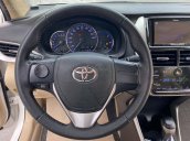 Phát Lộc Auto bán Toyota Vios 1.5G 2019, màu trắng, xe chính chủ