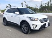 Bán xe Hyundai Creta đời 2016, màu trắng, nhập khẩu còn mới