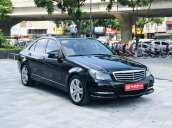 C250 sản xuất 2013 màu đen nội thất vàng kem - Duy nhất 1 em này có ghế điện