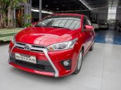 Cần bán gấp Toyota Yaris đời 2016, màu đỏ, xe nhập, giá thấp, xe còn mới hoàn toàn