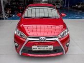 Bán ô tô Toyota Yaris số tự động đời 2016, màu đỏ, nhập khẩu, 510 triệu