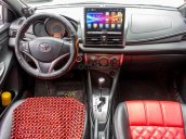 Cần bán gấp Toyota Yaris đời 2016, màu đỏ, xe nhập, giá thấp, xe còn mới hoàn toàn