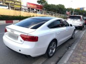 Bán Audi A5 sản xuất năm 2012, màu trắng, xe nhập