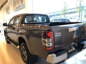 Bán Mitsubishi Triton năm sản xuất 2019, màu xám, nhập khẩu Thái