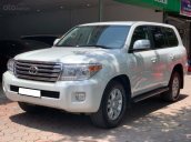 Ngân Hà Auto bán Toyota Land Cruiser VX 4.6 V8 năm 2015, màu trắng, xe nhập