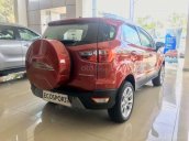 Bán Ford EcoSport sản xuất 2019, màu đỏ, giá chỉ 635 triệu