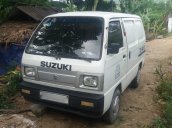 Chính chủ cần bán nhanh chiếc xe tải Van Suzuki Blind Van năm 2018, màu trắng, giá mềm
