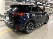 Mazda CX5 2017 chạy 26 ngàn máy 2.5 siêu mới biển số Sài Gòn