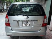 Bán xe Toyota Innova đăng ký lần đầu 2013 nhập khẩu giá tốt 365 triệu đồng