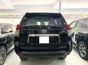 Bán Toyota Prado TXL 2.7L năm sản xuất 2010, màu đen, nhập khẩu Nhật Bản  