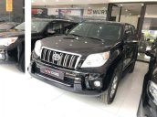 Bán Toyota Prado TXL 2.7L năm sản xuất 2010, màu đen, nhập khẩu Nhật Bản  