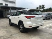 Cần bán Toyota Fortuner 2.4G 4x2 AT năm sản xuất 2020, màu trắng