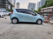 Bán Chevrolet Spark năm 2015, màu xanh lam, giá 252tr