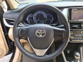 HHDC Auto bán Toyota Vios 1.5G năm 2018, màu đen, 539 triệu