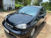 Cần bán Chevrolet Vivant CDX AT 2009, màu đen, số tự động