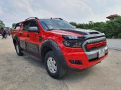 Bán xe Ford Ranger XLS 2.2L 4x2 AT 2016, màu đỏ, nhập khẩu