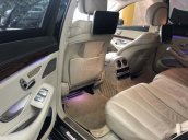 Cần bán gấp Mercedes S400L sản xuất 2014, màu đen, số tự động