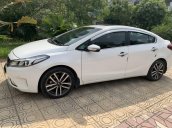 Cần bán Kia Cerato 2016, tự động, màu trắng Hà Nội