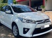 Bán Toyota Yaris 1.5G năm sản xuất 2017, màu trắng, xe nhập 