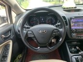 Việt Long Auto cần bán gấp Kia Cerato năm sản xuất 2016, màu trắng