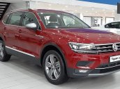 Volkswagen Tiguan Luxury 2020 mới giảm 50% trước bạ, bản cao cấp, ưu đãi lớn hơn khi gọi