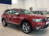 Volkswagen Tiguan Luxury 2020 mới giảm 50% trước bạ, bản cao cấp, ưu đãi lớn hơn khi gọi