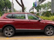 Volkswagen Tiguan Luxury 2020 mới giảm 50% trước bạ, bản cao cấp, ưu đãi lớn hơn khi gọi