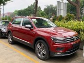 Volkswagen Tiguan Luxury 2020 mới giảm 50% trước bạ, bản cao cấp, ưu đãi lớn hơn khi gọi