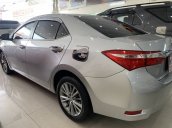 Bán Toyota Corolla Altis 1.8E 2017, màu bạc số sàn, giá chỉ 535 triệu