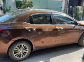 Cần bán xe Toyota Corolla Altis đời 2015 còn mới, giá 480tr