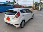 Bán ô tô Ford Fiesta 1.0 năm 2017, màu trắng