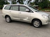 Xe Toyota Innova G 2008 xe gia đình giá cạnh tranh