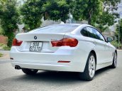 Bán BMW 4 Series 428i Grand Coupe SX 2014, model 2015, màu trắng, nhập khẩu