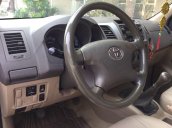 Bán Toyota Hilux năm sản xuất 2009, màu đen, nhập khẩu, 295tr