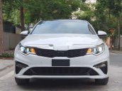 Bán xe Kia Optima GT line năm 2019, màu trắng số tự động