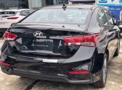 Bán Hyundai Accent đời 2020, màu đen, mới hoàn toàn