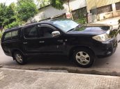 Bán Toyota Hilux năm sản xuất 2009, màu đen, nhập khẩu, 295tr