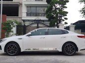 Bán xe Kia Optima GT line năm 2019, màu trắng số tự động